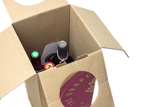Win a Box of Wine from The Grape Club