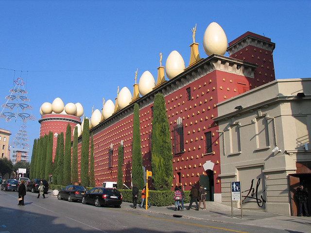 Arquitetura de museus - MuseumWeek