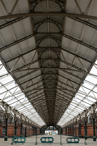 Dover Western Docks station