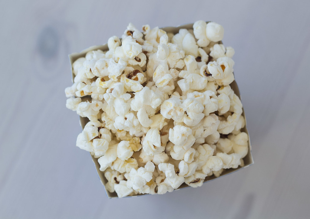 Opskrift på hjemmelavede Popcorn i gryde