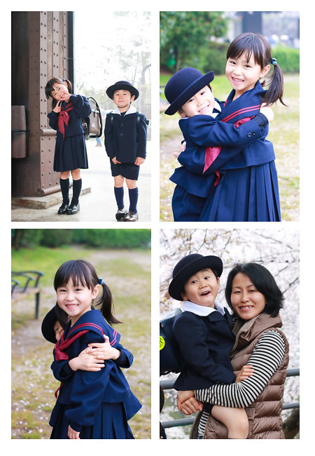 桜写真,家族写真,子供写真,ファミリーフォト,名古屋城,名古屋市北区,自然,ナチュラル,全データ