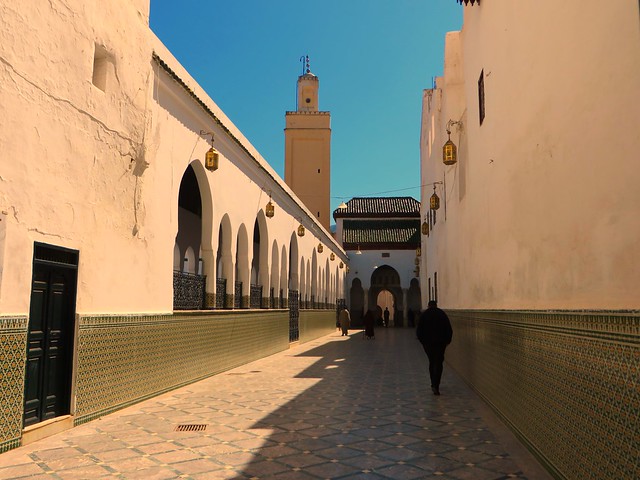Moulay Idriss mausoleum, things to do in moulay idriss, best places to visit in morocco