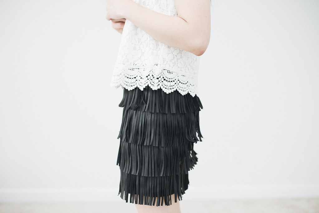 Fringe Skirt