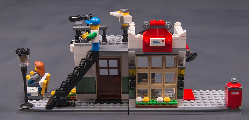 Lego - LEgO Creator Bagged Set # 30023 Phare - Briques et blocs - Rue du  Commerce