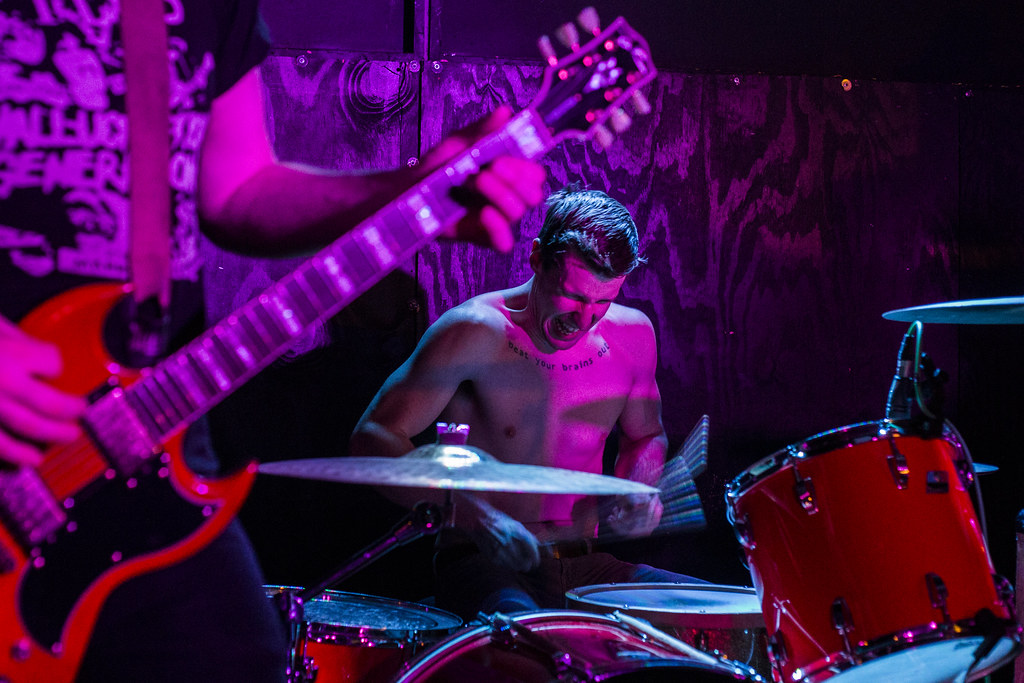 Direct Hit at The Hideout | March 7, 2015