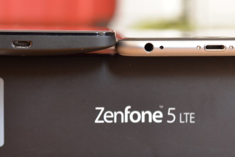Zenfone5 LTE