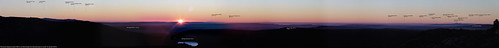 sunset panorama soleil provence canigou bouchesdurhône provencealpescôtedazur vauvenargues