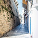 Ibiza - A la sombra de la muralla