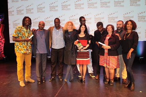 Gala de clausura - 12º Festival de Cine Africano de Córdoba