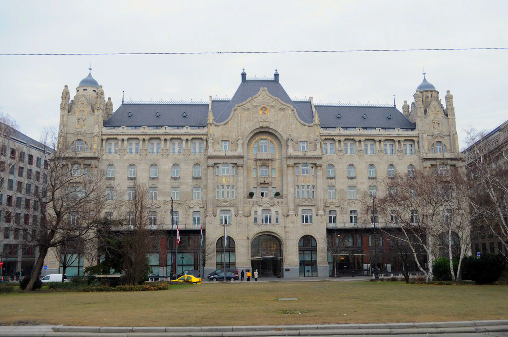 Gresham Palace Budapest