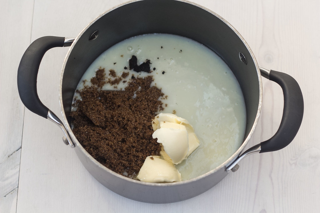 Fudge med vanilje og havsalt (1)