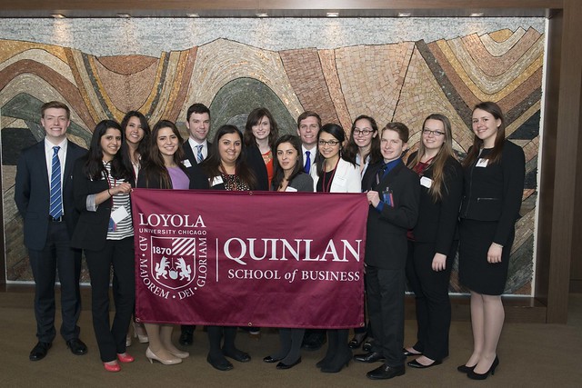 Loyola University Chicago Quinlan School Of Business | Learn and Get it