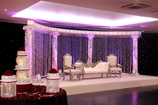 Asian Weddings at The Auction House
