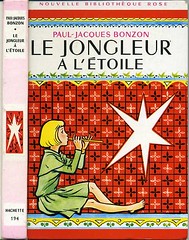 Le jongleur à l'étoile, by Paul Jacques BONZON