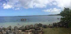 Picture from Agat Beach, Guam