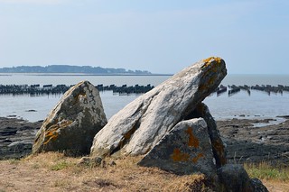 Bretagne - Megaliths - Billiers - 1