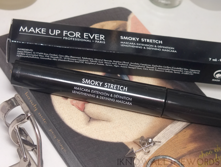 make up for ever smoky stretch mascara (3)