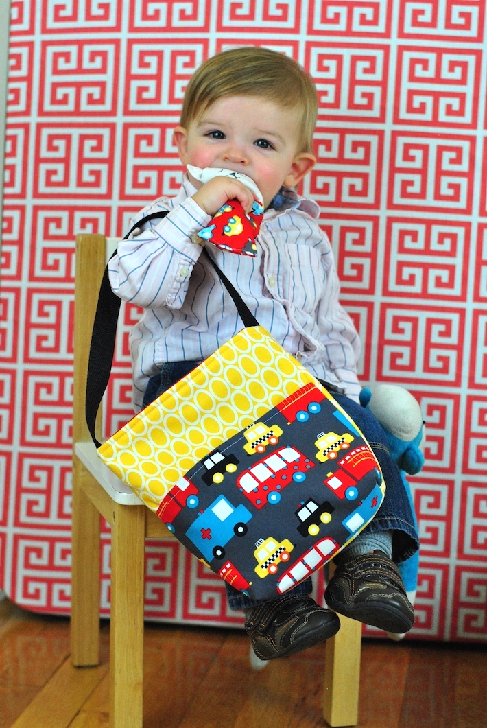 baby boy overnight bag