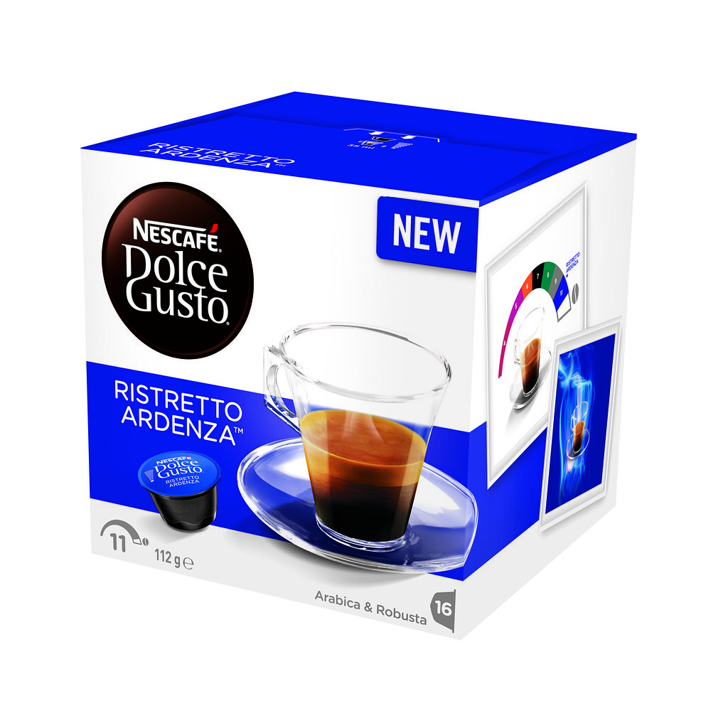 Introducing the new MINI limited edition by NESCAFE Dolce Gusto - Alvinology