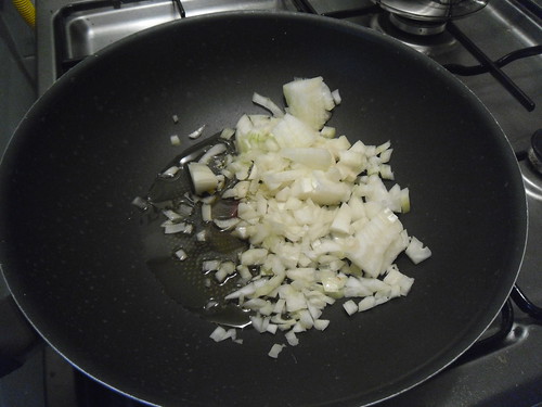 baking onion