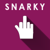 Snarky Icon