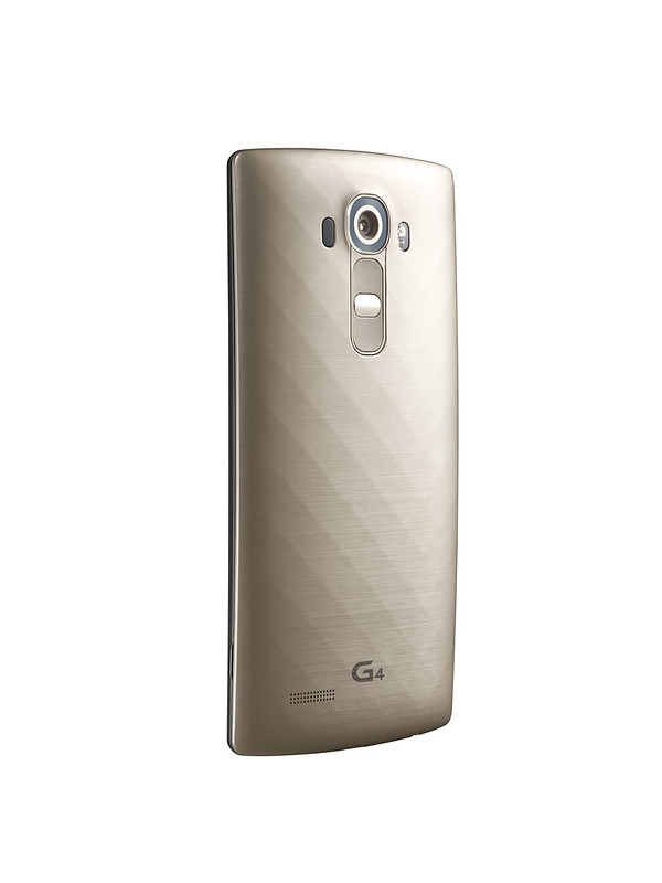 LG G4 - Shiny Gold