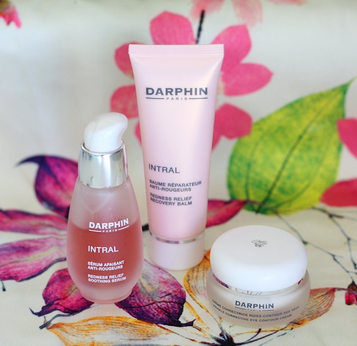 Beauty Darphin Skincare Review On Mild Rosacea Skin The Styling Dutchman