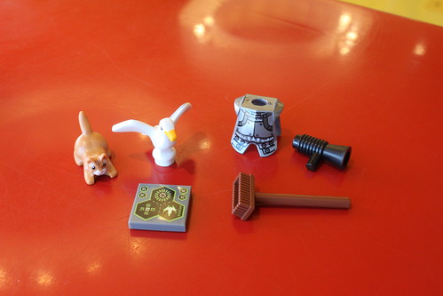 LEGO Store Build-A-Minifigure