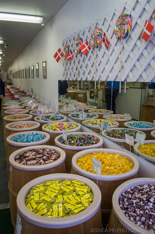 Candy Shop Solvang California