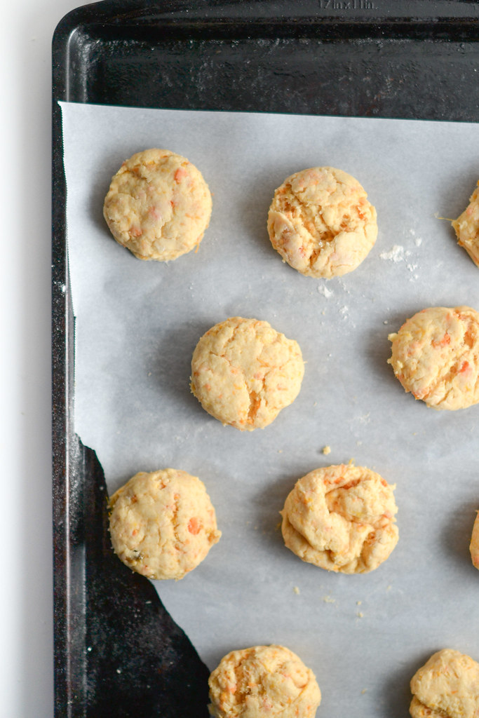 Sweet Potato Biscuits | Things I Made Today