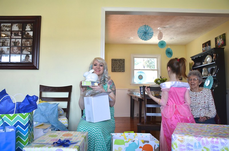 Baby Shower #1 - March 21st, 2015