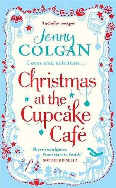 Christmas at the cupcake cafe