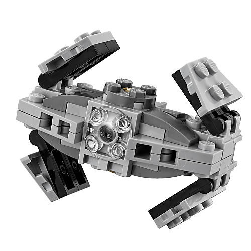 LEGO Star Wars TIE Advanced Prototype (30275)