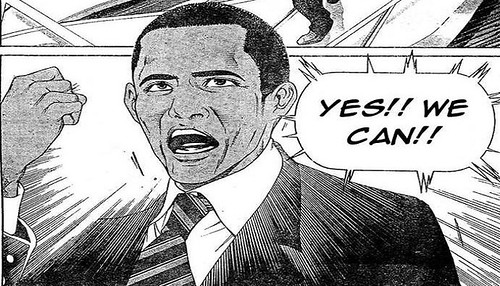 Barack Obama Agradece ao Japão por Mangás, Animes e Emojis!