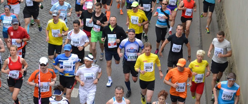 6 chyb, kterým byste se měli vyhnout, chcete-li běžet maraton