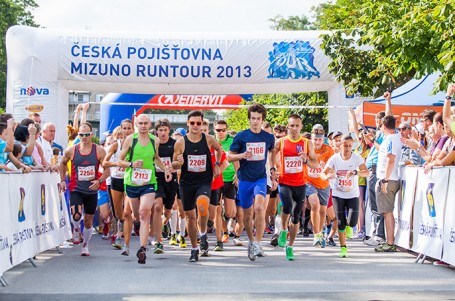 RunTour v Olomouci slibuje souboje mezi mužskou i ženskou elitou