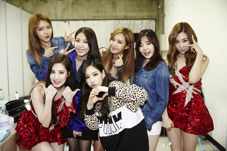 SMTOWN NOW 소녀시대 (SMTOWN LIVE IN TAIWAN )