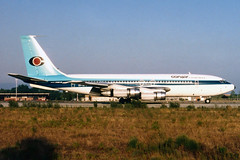 Conair B720-051B OY-APV GRO 26/07/1986