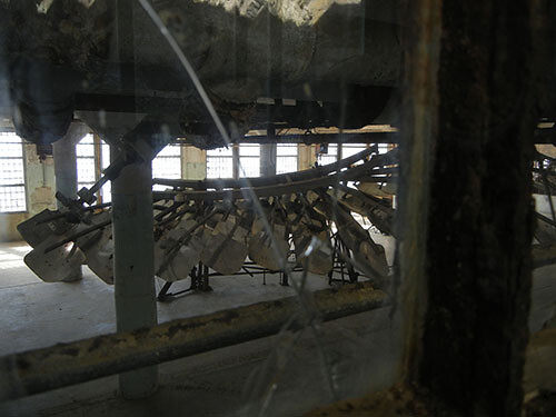 DSCN1512 _ @Large_ Ai Weiwei on Alcatraz: Refraction