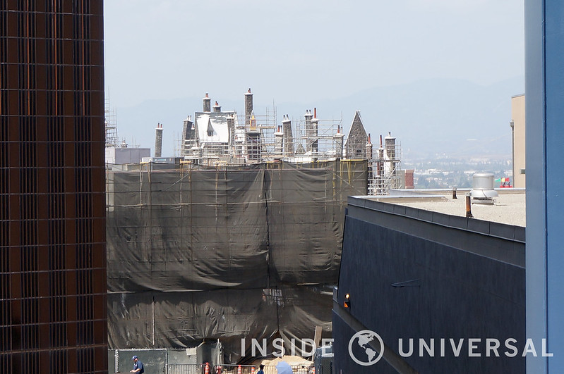 Photo Update - April 5, 2015 - Universal Studios Hollywood