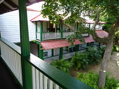 Jayuya, Hacienda Gripinas balcony  (5)