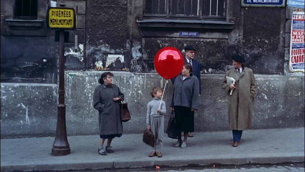 O Balão Vermelho 