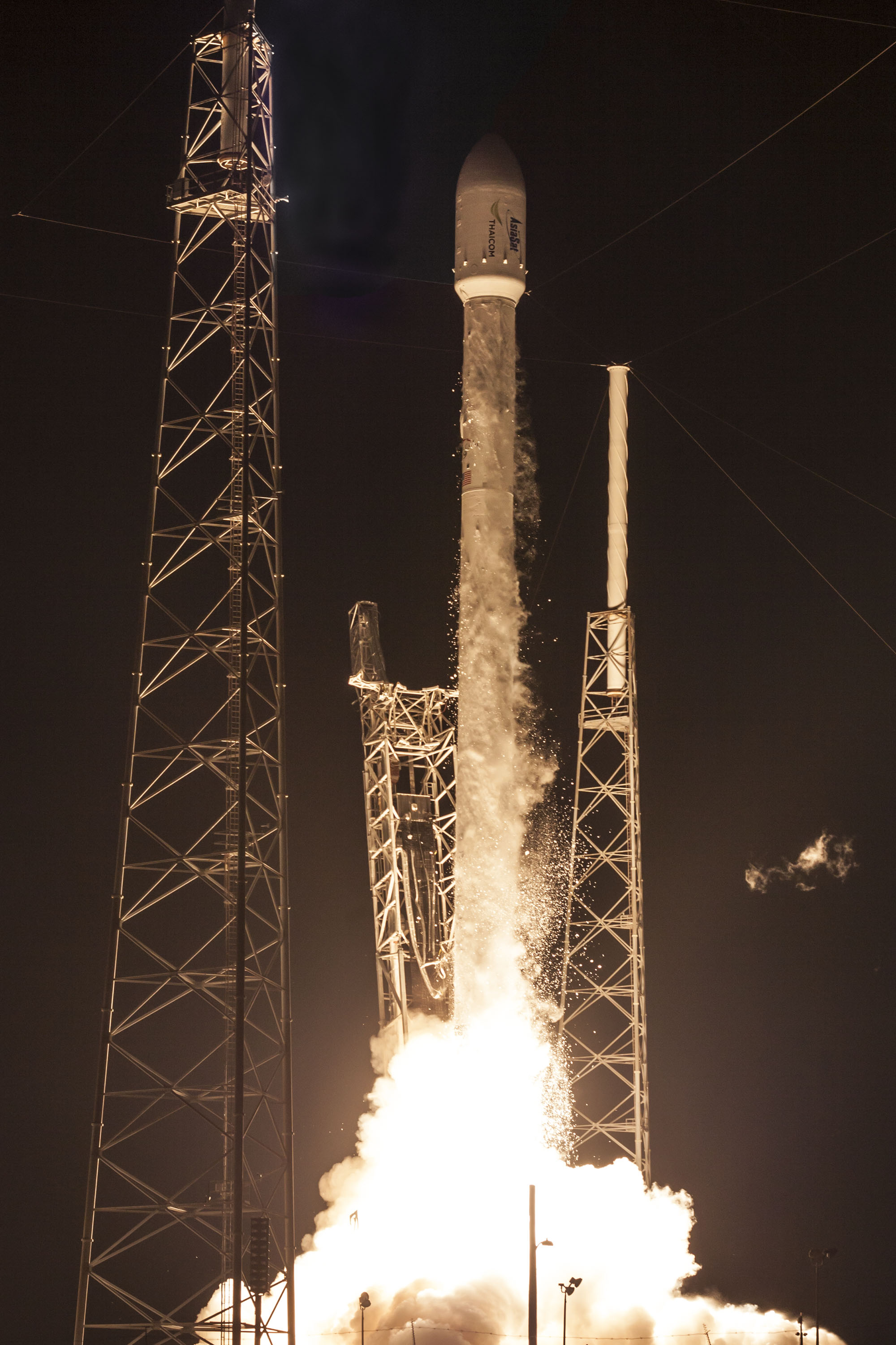 Falcon 9 AsiaSat 6