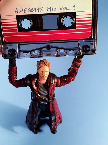 Guardians of the Galaxy Soundtrack Say Anything