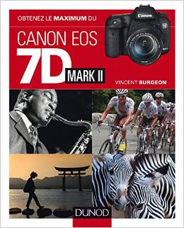 Appareil photo numérique Canon EOS 7D