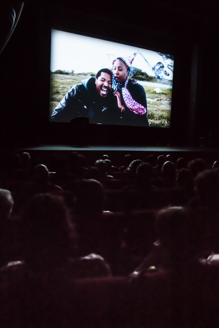 Inauguración 12º Festival de Cine Africano de Córdoba