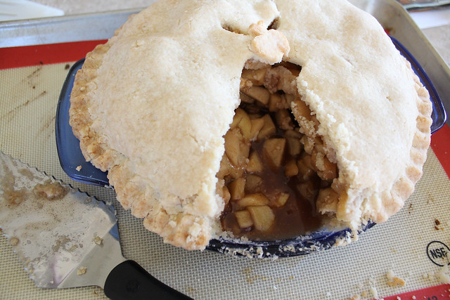 Gluten Free Vegan Apple Pie Recipe
