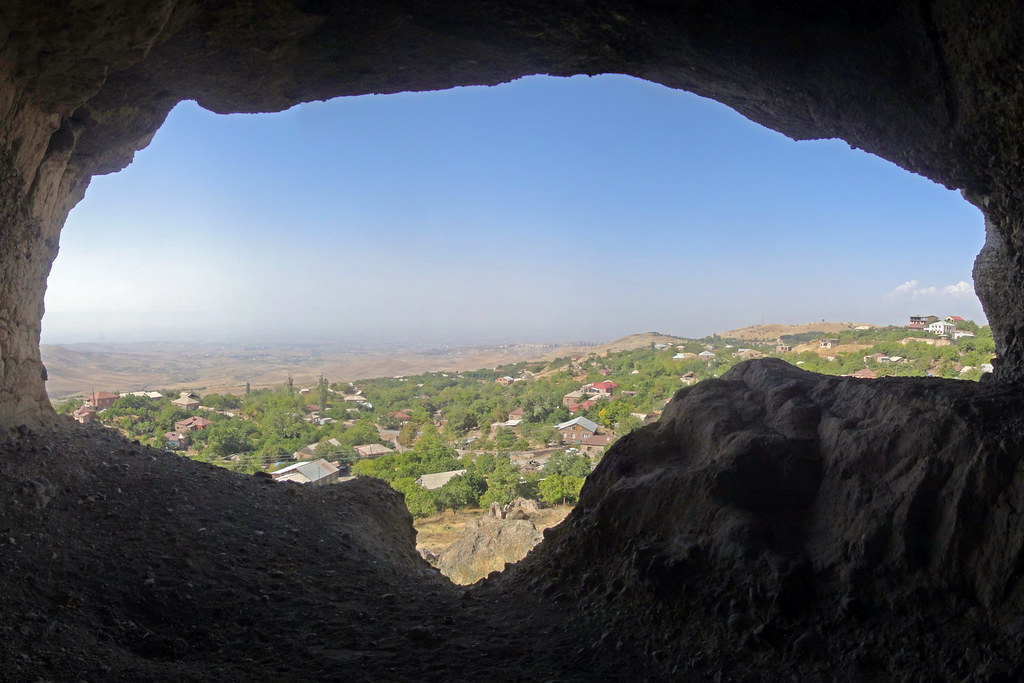 Vokhchaberd, caves (09)