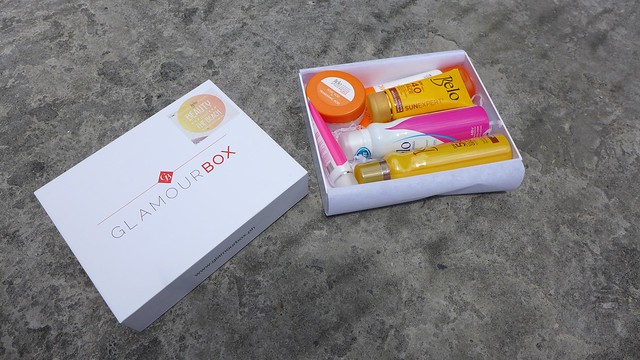 special edition belo glamourbox