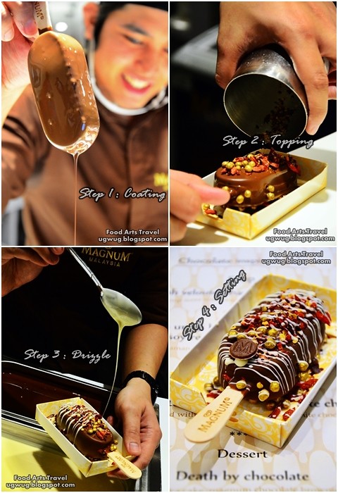 Customize Your Own Magnum